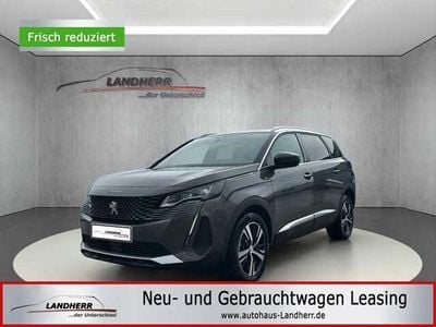 Gebraucht Peugeot 5008 GTi 131 PS (96 kW) 2024 Platinum grau SUV