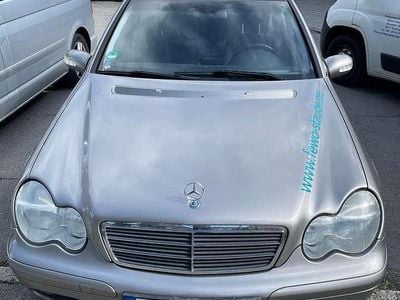 Mercedes C180