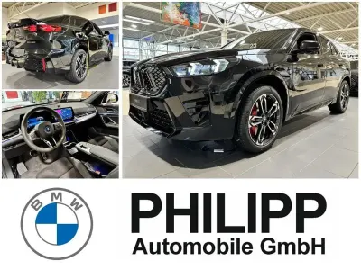 Neu BMW iX2 M Sport 150 kW (204 PS) 2026 Saphirschwarz metallic SUV