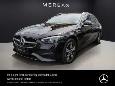 Gebraucht Mercedes C300e