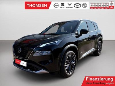 Gebraucht Nissan X-Trail Tekna+ 204 PS (150 kW) 2025 Schwarz SUV