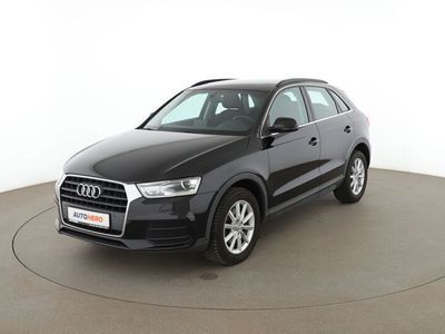 gebraucht Audi Q3 1.4 TFSI, Benzin, 22.990 €