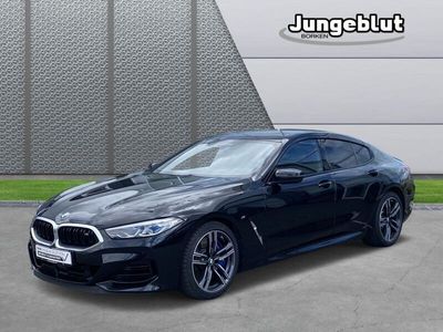 gebraucht BMW M850 i Gran Coupe xDrive Laserl./Panoramadach/Park-Assist+/LiveCockpit pro