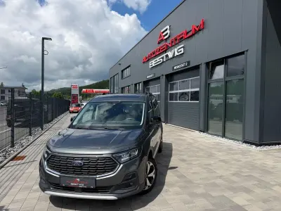 Gebraucht Ford Tourneo Connect Active 114 PS (83 kW) 2022 Grau Van / Kleinbus