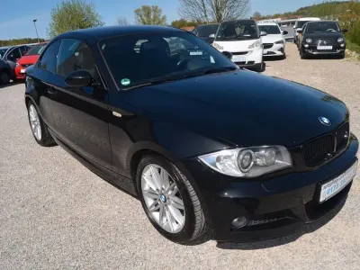 Gebraucht BMW 123 Coupé