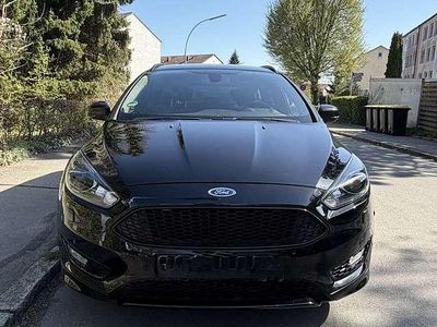 Brugt Ford Focus ST-Line 182 HK (133 kW) 2018 Stationcar