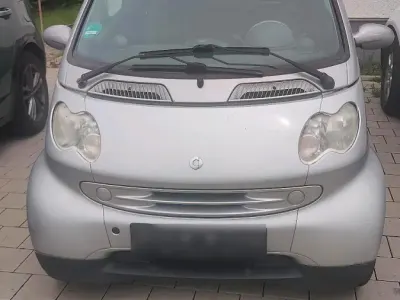 Gebraucht Smart ForTwo Cabrio