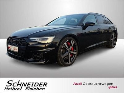 Second-hand Audi S6 Sport 344 CP (253 kW) 2024 Negru Break