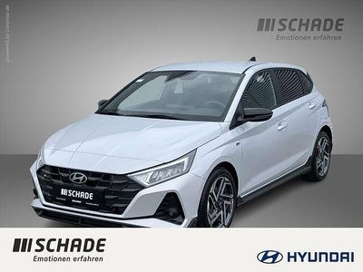 Gebraucht Hyundai i20 N Line 101 PS (74 kW) 2022 Othercolor Kleinwagen