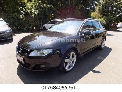 Seat Exeo
