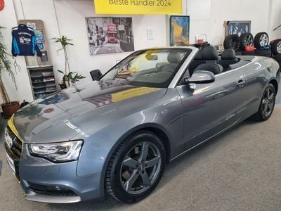 Audi A5 Cabriolet