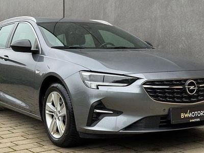 Grau Gebraucht 2021 Opel Insignia Elegance Kombi | 15.990 € (Guter Preis)