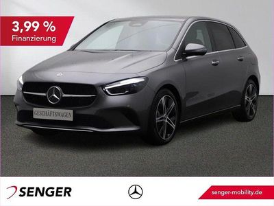 Usata Mercedes B180 Progressive 136 CV (100 kW) 2025 Grigio Monovolume