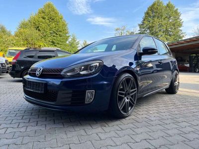 gebraucht VW Golf VI 2.0 GTI*Leder*Bi-XEN*PDC*SHZ*