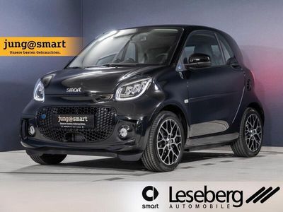 Smart ForTwo Electric Drive