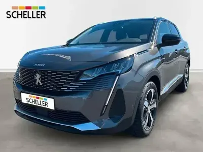 Gebraucht Peugeot 3008 Allure 131 PS (96 kW) 2021 Grau SUV