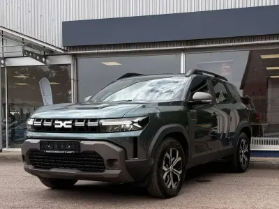 Gebraucht Dacia Duster Expression 131 PS (96 kW) 2024 Vert oxide SUV