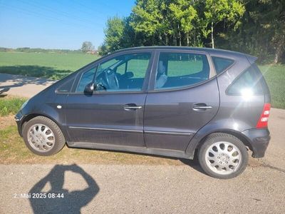 Mercedes A160