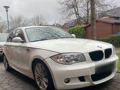 gebraucht BMW 118 d M-Paket