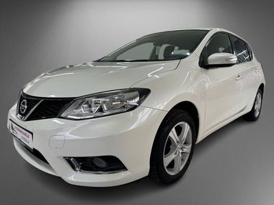 gebraucht Nissan Pulsar N-Connecta *Navi*Kamera*SH*Teilleder*