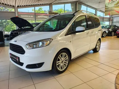 Gebraucht Ford Tourneo Courier