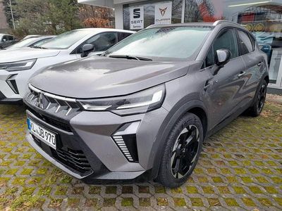 Gebraucht Mitsubishi ASX Edition 158 PS (116 kW) 2025 Grau SUV