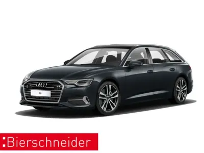 Gebraucht Audi A6 Sport 286 PS (210 kW) 2022 Grau Kombi