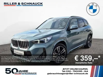 Gebraucht BMW X1 M Sport 136 PS (100 kW) 2025 Grün SUV