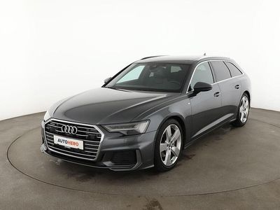 Gebraucht Audi A6 Sport 231 PS (169 kW) 2019 Grau Kombi