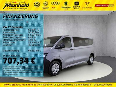 Gebraucht VW T7 150 PS (110 kW) 2025 Stone grey Van