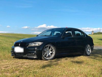 Gebraucht BMW 325 Performance 218 PS (160 kW) 2010 Schwarz Limousine