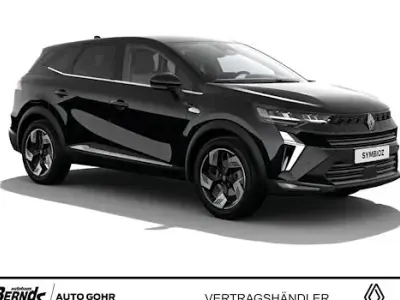 Ny Renault Symbioz Techno 140 HK (102 kW) 2025 Sort SUV
