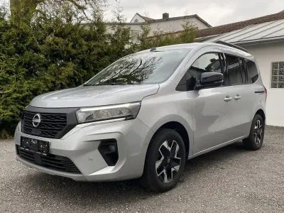 Second-hand Nissan Townstar N-Connecta 131 CP (96 kW) 2025 Gri Break
