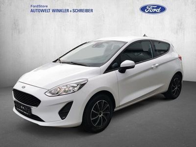 gebraucht Ford Fiesta 1.1 TREND