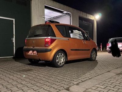Peugeot 1007