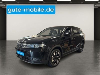 Neu Opel Grandland X 145 PS (106 kW) 2025 Schwarz SUV