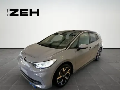 Gebraucht VW ID.3 Pro 150 kW (204 PS) 2024 Mondsteingrau Kleinwagen