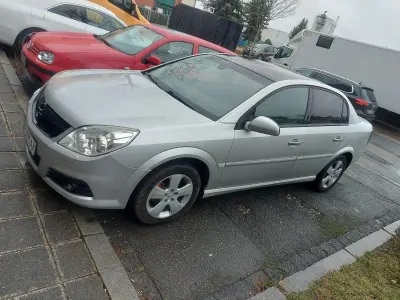 Gebraucht Opel Vectra 147 PS (108 kW) 2006 Silber Limousine