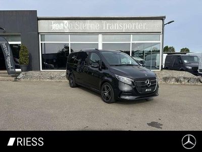 Mercedes V250