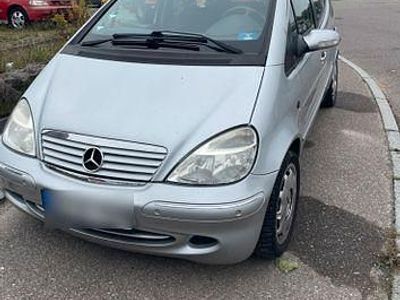 Mercedes A160