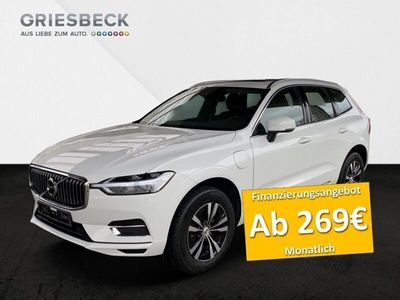 gebraucht Volvo XC60 T6 Twin Engine Inscription AHK,RFK,DAB