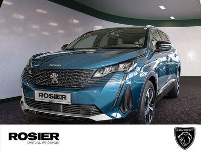 Blau / celebes blau Gebraucht 2023 Peugeot 5008 Allure SUV | 27.777 € (Fairer Preis)
