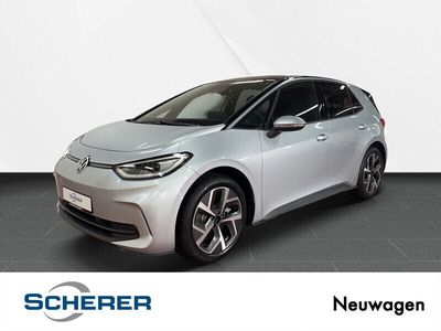 gebraucht VW ID3 Pro 150 kW (204 PS) 58 kWh 1-Gang-Automatik