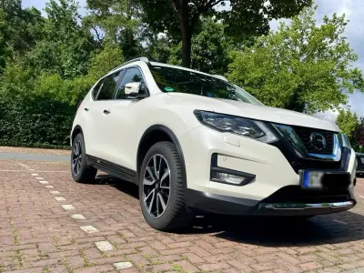 Occasion Nissan X-Trail Tekna 158 PK (116 kW) 2021 Wit SUV