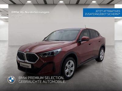 Gebraucht BMW X2 156 PS (114 kW) 2025 Rot SUV