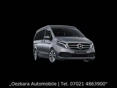Gebraucht Mercedes V300 Marco Polo 239 PS (175 kW) 2019 Grau Van / Kleinbus