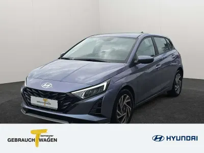 Gebraucht Hyundai i20