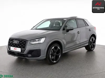 Gebraucht Audi Q2 S-Line 190 PS (139 kW) 2018 Grau SUV