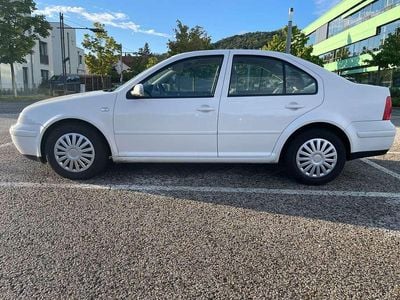 VW Bora