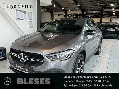 Gebraucht Mercedes GLA180 Progressive 136 PS (100 kW) 2023 lack mountaingrau SUV